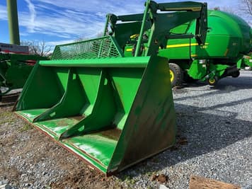 Main image John Deere 700M